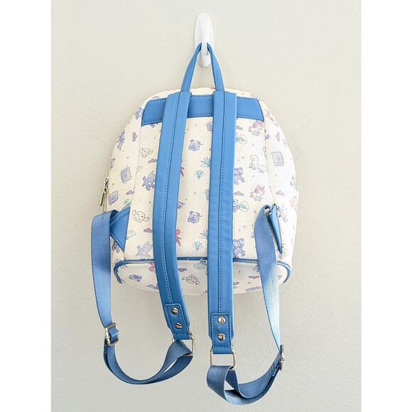 Loungefly Harry Potter Chibi Magical Creatures Mini Backpack - Picture 2 of 12